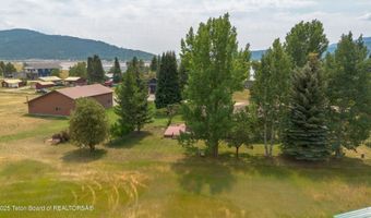 144 BLUE LAKE Cir, Alpine, WY 83128