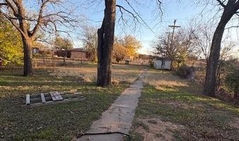 2201 Lowden St, Abilene, TX 79603