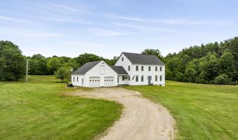 180 Bailey Rd, Alna, ME 04535