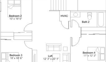 400 Ridgepoint Blvd Plan: Tahoe - Inspiration, Belfair, WA 98528