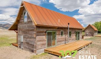 22 Castle Rock Rd, Cody, WY 82414