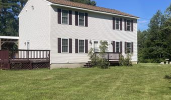 9 Crate Ln, Canaan, NH 03741