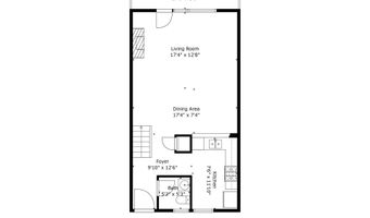 17040 SW WHITLEY Way 201, Beaverton, OR 97006
