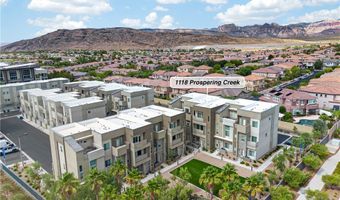1118 Prospering Creek St, Las Vegas, NV 89135