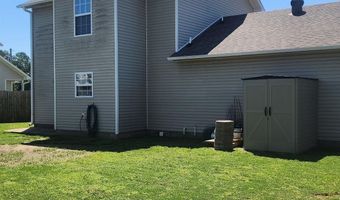 106 Tamarack Ct, Beebe, AR 72012
