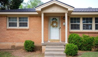 4417 ANDREWS Ave, Amarillo, TX 79106