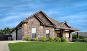 173 Crystal Lake Rd, Austin, AR 72002