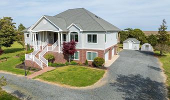 26156 HENRYS POINT Ln, Accomac, VA 23301