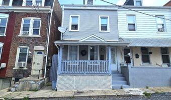 219 N Fountain St, Allentown, PA 18102