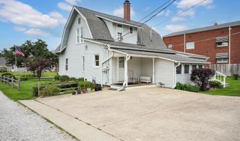 247 W Mechanic St, Bloomfield, IN 47424