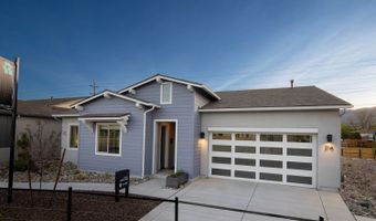 1891 Monitor Peak St, Carson City, NV 89701