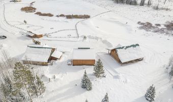 807 MERNA N BEAVER Rd, Daniel, WY 83115