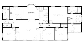 7550 PLANK Rd, Afton, VA 22920