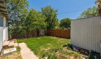 925 Palm St, Abilene, TX 79602