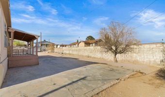1400 Lincoln St, Anthony, NM 88021
