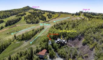 438 W Eagles Roost St, Brian Head, UT 84719