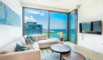 1100 Ala Moana Blvd Ph3802, Honolulu, HI 96814