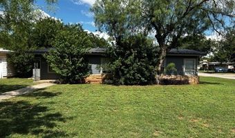 701 Forrest Ave, Abilene, TX 79603