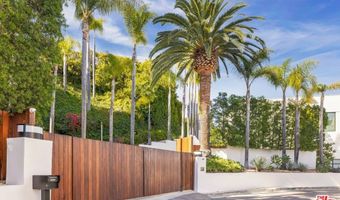 9405 Sierra Mar Pl, Los Angeles, CA 90069