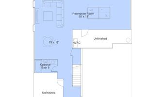 21917 Parkland Trace Ter Plan: Lynnfield, Boyds, MD 20841