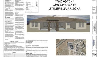 185 S Josie Ann Way, Littlefield, AZ 86432