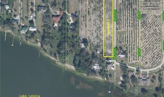 830 Barlow Ave, Avon Park, FL 33825