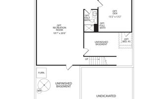 7711 Timber Creek Dr Plan: HORIZON, Alexandria, KY 41001