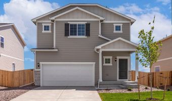 3632 Morgan Way Plan: Chatfield, Bennett, CO 80102