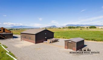 11 Happy Trails Rd, Cody, WY 82414