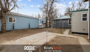 823 N Washington St, Casper, WY 82601