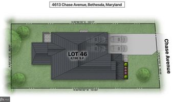 4613 CHASE Ave, Bethesda, MD 20814