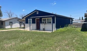 411 SW 8th St, Andrews, TX 79714