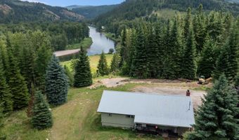19856 B St Joe River Rd, Calder, ID 83808