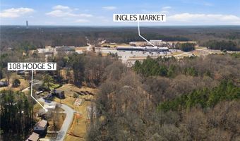 108 Hodge St, Abbeville, SC 29620