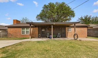 1315 NW 11th St, Andrews, TX 79714