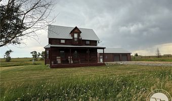 185 Howie Rd, Big Timber, MT 59011
