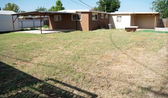 802 NE Mustang Dr, Andrews, TX 79714