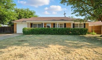 5440 47th St, Lubbock, TX 79414