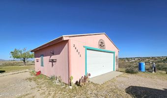 24825 E Comanche Trl, Benson, AZ 85602