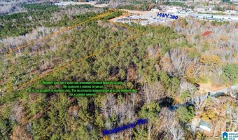 1374 E HIGHWAY 280 Lot 1374, Alexander City, AL 35010