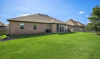 703 Eaton St, Bentonville, AR 72712