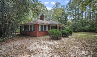 15880 LD Bell Rd, Bay Minette, AL 36507