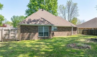 633 Meadowbrook Dr, Alma, AR 72921