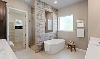 304 Oak Meadow Ln Plan: The Harper II, Weatherford, TX 76085