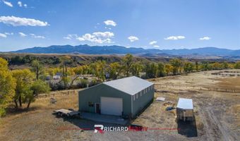 6 Bear Creek Rd, Cody, WY 82414
