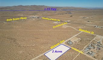 1 Cathedral Dr, Apple Valley, CA 92307