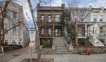 424 Q St NW B, Washington, DC 20001