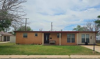 636 Rice Dr, Andrews, TX 79714
