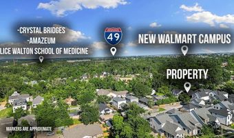 103 NW Ozark Way, Bentonville, AR 72712