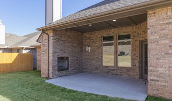 9221 NW 92nd Ter Plan: Louis Bonus Room, Yukon, OK 73099